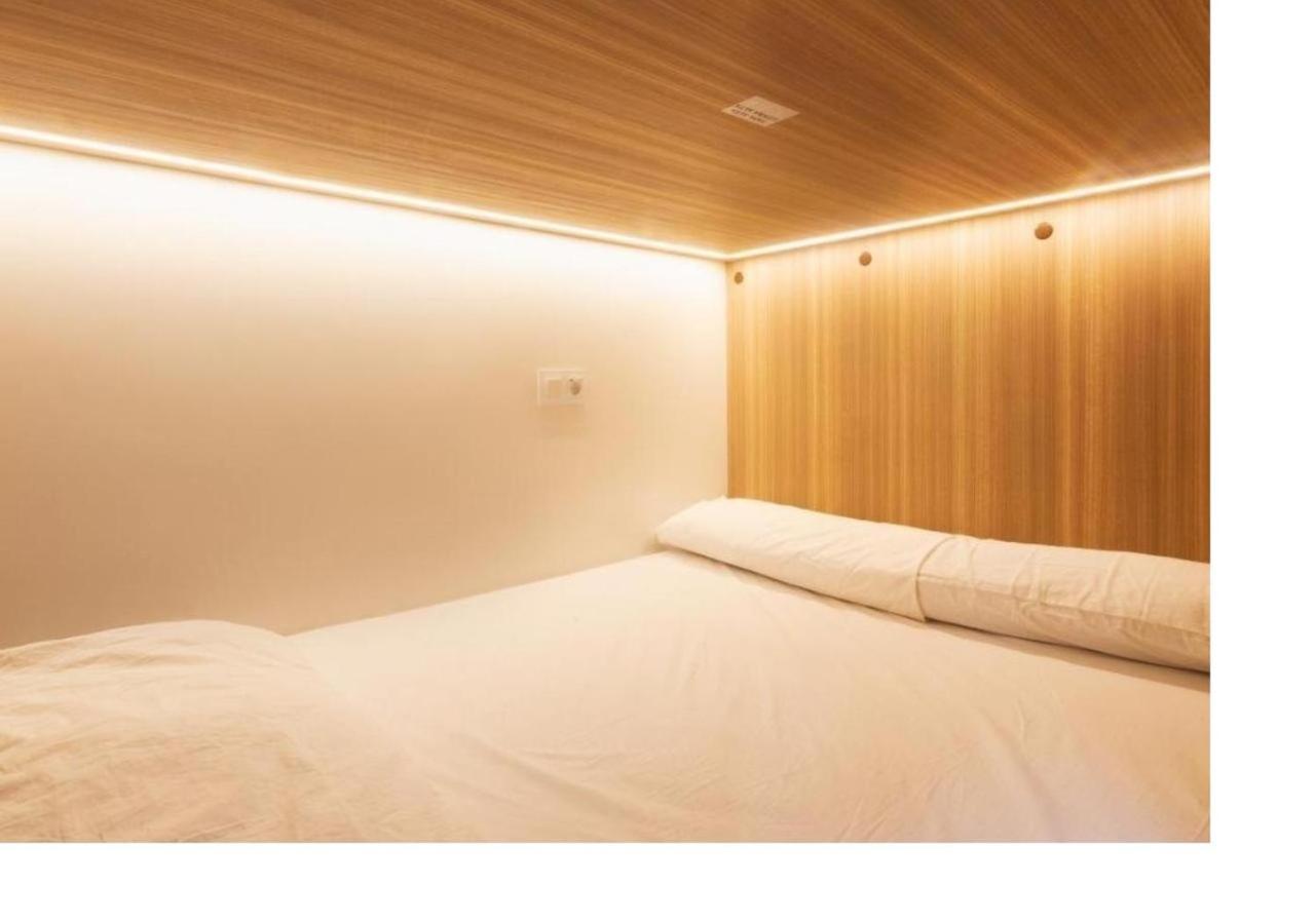 Hostel Siesta & Go Madrid Ngoại thất bức ảnh